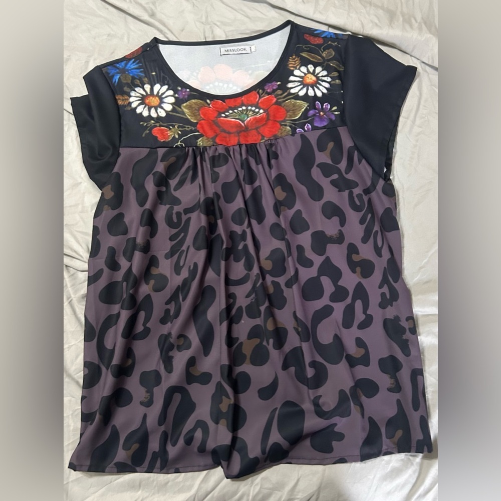 Boho Blouse